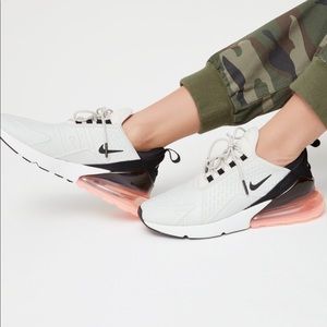 nike 270 storm pink